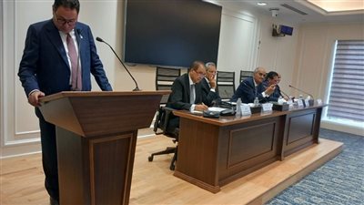  لجنة الشئون الدستورية والتشريعية بمجلس النواب