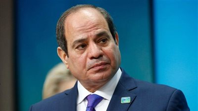 الرئيس عبد الفتاح السيسي 