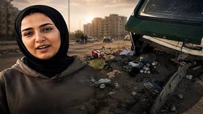 هدير المعروفة إعلاميًا بـ«بائعة الشاي بحدائق الأهرام»    