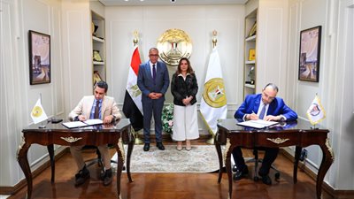 توقيع بروتوكول تعاون مشترك لتأهيل كوادر الإدارة المحلية