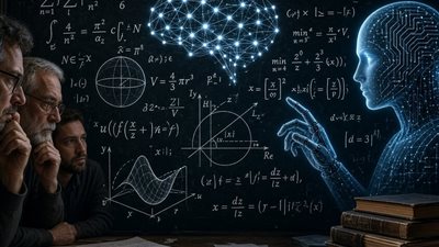 الذكاء الاصطناعي يتحدى علماء الرياضيات.. ونتائج OpenAI تثير الجدل