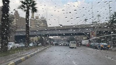 طقس الجمعة.. تقلبات خريفية تضرب البلاد مصحوبة بأمطار ورعد ورياح مثيرة للأتربة