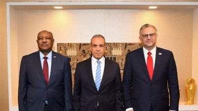 مصر وأمريكا والسودان يشددون على ضرورة الوصول لتسوية سياسية مستدامة
