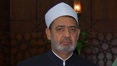 شيخ الأزهر ينعي شهداء حادث الحرم المكي بالسعودية