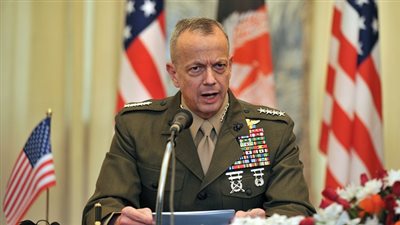 جون ألن: أمريكا تراقب التواجد العسكري الروسي في سوريا