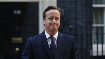 كاميرون يعزي في ضحايا الحرم المكي