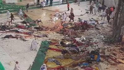 حادث الحرم المكي يتصدر اهتمامات الصحف السعودية