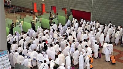 السعودية: وصول 909 آلاف و604 حجاج حتى أمس