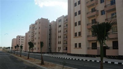 إنشاء 5116 وحدة سكنية بمدن ومراكز محافظة أسوان