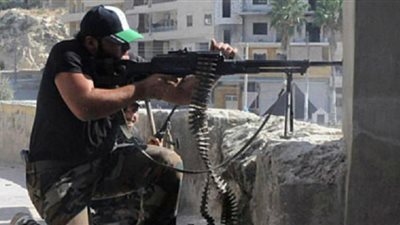 المعارضة السورية تتصدى لمحاولات تقدم قوات النظام باتجاه الزبداني