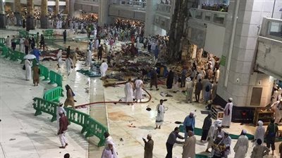 مفتي لبناني يعزي خادم الحرمين الشريفين في ضحايا حادث الحرم المكي