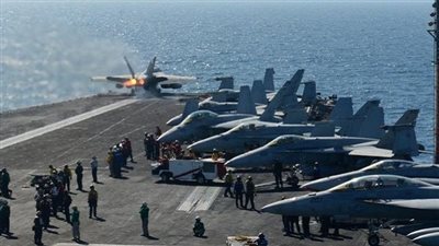 السلاح الجوي الأسترالي ينفذ أولى مهامه ضد 