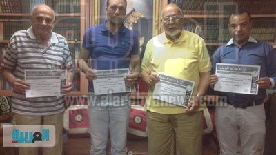 أبوالعزائم ينضم لحملة 