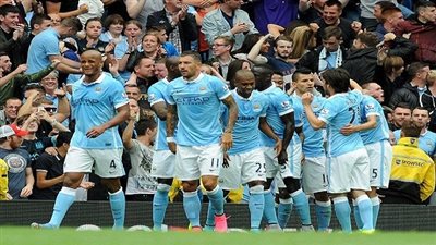 مانشيستر سيتي يواجه كريستال بالاس بالقوة الضاربة