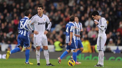 بث مباشر.. إسبانيول وريال مدريد