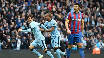 بث مباشر.. كريستال بالاس ومانشستر سيتي