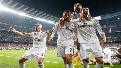 كريستيانو وبنزيمه يقودان هجوم ريال مدريد أمام اسبانيول