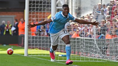 بالفيديو.. مانشستر سيتي يفوز على كريستال بالاس بهدف قاتل