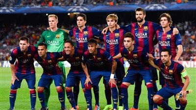 بث مباشر.. برشلونة × أتليتكو مدريد في الدوري الإسباني 