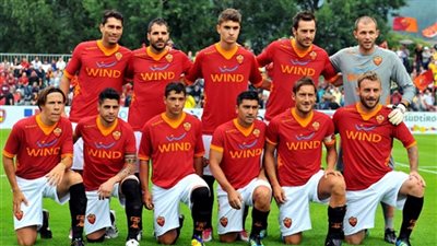 فريق روما الإيطالي ينعي شهداء الحرم المكي