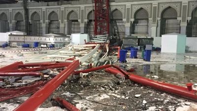 الأحزاب العربية المدنية تعزي الملك سلمان في شهداء الحرم