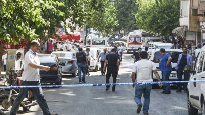 مقتل شرطي تركي في هجوم على 