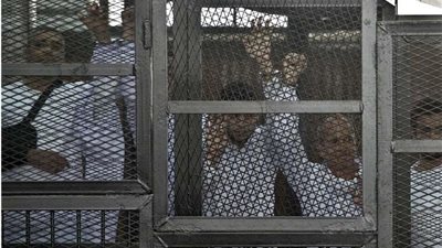 دفاع خلية إمبابة يطلب التأجيل للإطلاع وعرض المتهمين على الطب الشرعي