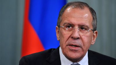 لافروف: القوة في سوريا هي 