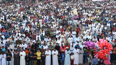 41 ساحة لصلاة العيد بالسويس.. و