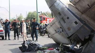 مصرع طيار سعودي بالطائف