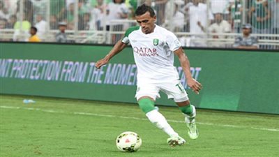 عبدالشافي ثاني أفضل ظهير في الدوري السعودي