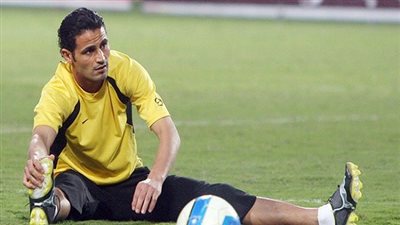 أيمن سعيد يغيب عن المريخ في موقعة مازيمبي