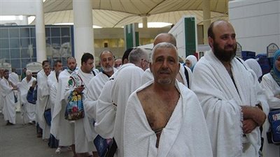 السعودية: وصول مليون و30 ألفًا و584 حاجًا حتى أمس