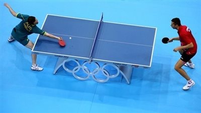 جامعة بني سويف تحصل على المركز الرابع في تنس الطاولة