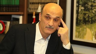 جعجع عن الصمت تجاه تعديات اسرائيل علي الاقصي: 