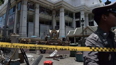 شرطة تايلاند: هروب مشتبه به رئيسي في حادث تفجير 