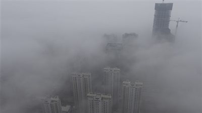 وزارة النقل الماليزية تصدر تحذيرا من الضباب الدخاني