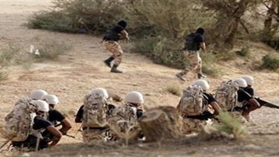 استشهاد جندي سعودي علي الحدود اليمنية