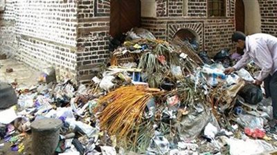 خبير سياحي: آثار رشيد أغرقتها المياه الجوفية