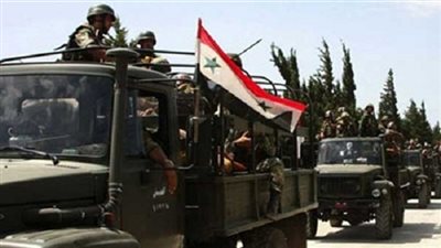 المعارضة السورية: النظام يرسل تعزيزات عسكرية للغوطة