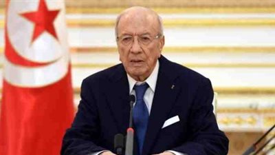 الرئيس التونسي ووزير الدفاع يناقشان الوضع الأمني للبلاد