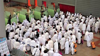 السعودية: وصول مليون و103 آلاف و147 حاجًا حتى أمس