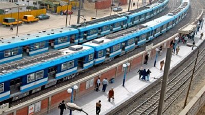 صورة أول خطاب لعامل بالمترو يطلب تخصيص قطعة أرض بمشروع الإسكان