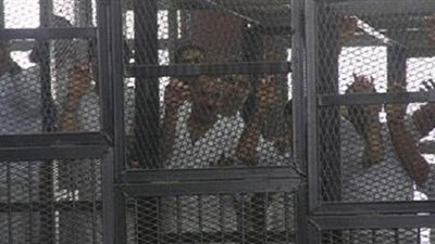 مشادة بين الشاهد والدفاع في محاكمة أنصار بيت المقدس 