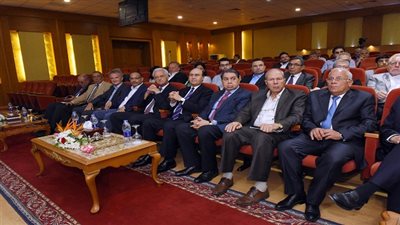 مميش يستقبل وفد غرفة التجارة والصناعة العربية الألمانية