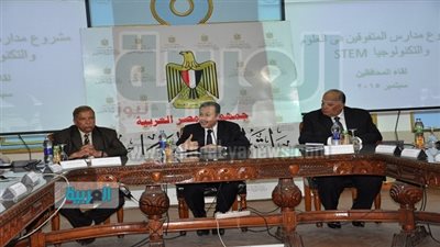 التعليم تتابع الموقف العام للمدارس الجديدة للمتفوقين 