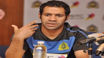 حسني عبد ربه ينهي أزمته مع النصر السعودي رسميا