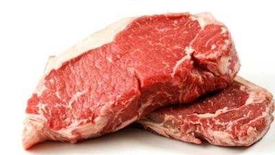 ضبط لحوم مجمدة مجهولة المصدر بالمنوفية 