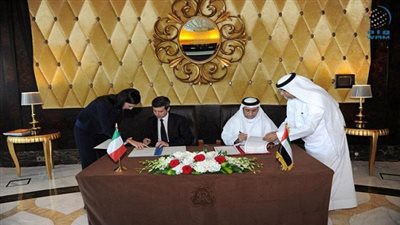 الإمارات وإيطاليا توقعان اتفاقيتين للتعاون القضائي وتسليم المجرمين