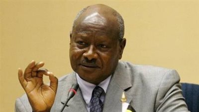 موسفيني: مباحثاتي مع البشير تطرقت للأوضاع في الجنوب وتنفيذ اتفاقية السلام